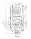 Fig. 10 - Electric door lock