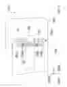 Fig. 14 - Door lock bolt plate pivot system, and associated structures and methods
