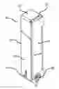 Fig. 01 - Lockable cover assembly