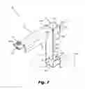 Fig. 05 - Lockable cover assembly