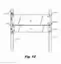 Fig. 10 - Lockable cover assembly