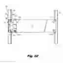 Fig. 16 - Lockable cover assembly