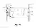 Fig. 19 - Lockable cover assembly