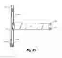 Fig. 23 - Lockable cover assembly
