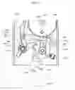 Fig. 12 - Tailgate opening and closing device for vehicle