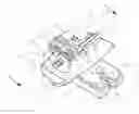 Fig. 01 - Vehicle door lock with gear thrust retainer