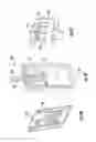 Fig. 04 - Closure latch assemblies
