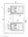 Fig. 11 - Dual latch assembly for openable structures
