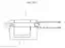Fig. 09 - Apparatus, system, and method for separating vehicle door in emergency
