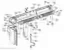 Fig. 01 - Overhead door header with maximum clearance