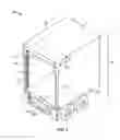 Fig. 02 - Overhead door header with maximum clearance