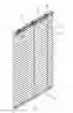 Fig. 01 - Window blind