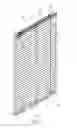 Fig. 04 - Window blind