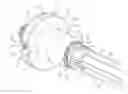 Fig. 01 - Power assist module for roller shades
