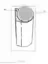 Fig. 07 - Ladder carrying device