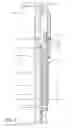 Fig. 03 - Intake screen assembly for submersible well pump