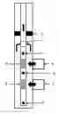 Fig. 01 - METHOD FOR DETERMINING AN INFLOW PROFILE IN A MULTILAYER WELL