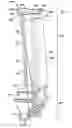 Fig. 01 - Additively manufactured blade extension with internal features