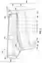 Fig. 04 - Additively manufactured blade extension with internal features