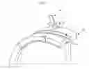 Fig. 02 - Locking spacer for rotor blade