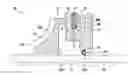 Fig. 01 - Expansion machine having a shaft sealing ring and a valve