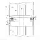 Fig. 01 - TURBOMACHINE SEALING ASSEMBLY