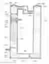 Fig. 02 - Oscillating unites buoyancy hydro electric loop pistons