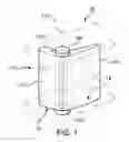 Fig. 02 - Aero-actuated vanes