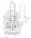 Fig. 02 - Camshaft adjuster link to a double camshaft