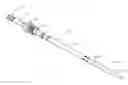 Fig. 01 - High-temperature exhaust sensor
