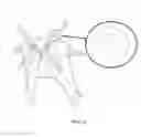 Fig. 06 - Mount structure for an aircraft ancillary engine unit