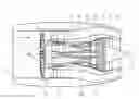Fig. 01 - Adjustment device for adjusting several guide vanes of an engine