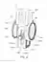 Fig. 07 - Adjustment device for adjusting several guide vanes of an engine