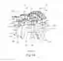 Fig. 09 - Adjustment device for adjusting several guide vanes of an engine