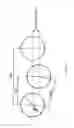 Fig. 04 - Internal combustion engine with partial piston twisting