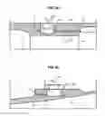 Fig. 06 - Assembly comprising an exhaust case and a downstream rotationally symmetrical part