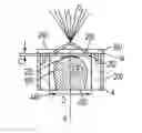Fig. 01 - Fluid injector orifice plate for colliding fluid jets