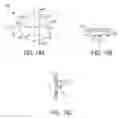 Fig. 08 - Fluid injector orifice plate for colliding fluid jets