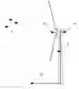 Fig. 01 - SYSTEM AND METHOD FOR PREVENTING COLLISIONS BETWEEN WIND TURBINE BLADES AND FLYING OBJECTS