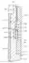 Fig. 01 - Threaded connection for tandem motors of electrical submersible pump