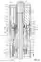 Fig. 03 - Threaded connection for tandem motors of electrical submersible pump