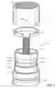 Fig. 04 - Threaded connection for tandem motors of electrical submersible pump
