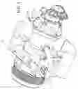 Fig. 02 - Valve assembly integrated into a coolant pump and method for controlling the same