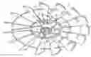 Fig. 01 - Windmill ceiling fan