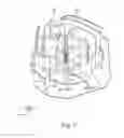 Fig. 08 - BLOWER DEVICE AND VACUUM CLEANER