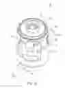 Fig. 13 - BLOWER DEVICE AND VACUUM CLEANER