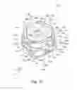 Fig. 17 - BLOWER DEVICE AND VACUUM CLEANER