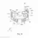Fig. 20 - BLOWER DEVICE AND VACUUM CLEANER