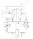 Fig. 01 - RETURN FLOW CHANNEL FORMATION PART FOR CENTRIFUGAL COMPRESSOR AND CENTRIFUGAL COMPRESSOR
