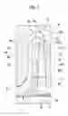Fig. 04 - RETURN FLOW CHANNEL FORMATION PART FOR CENTRIFUGAL COMPRESSOR AND CENTRIFUGAL COMPRESSOR